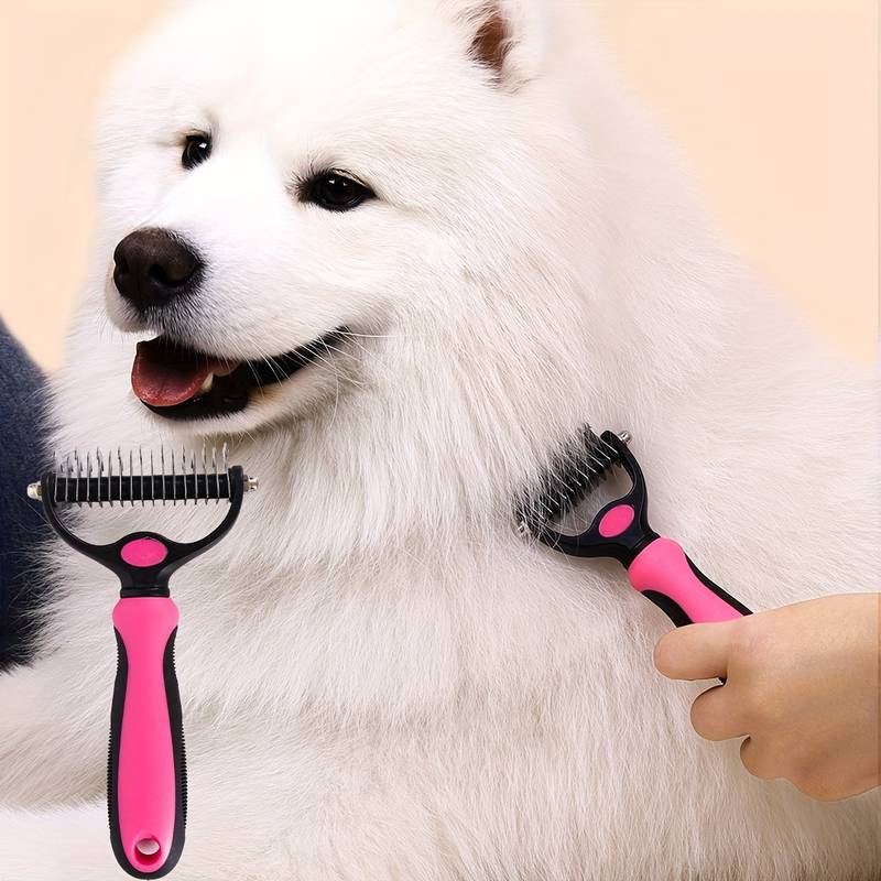 FurrFix™ | Tangle-Free Pet Grooming