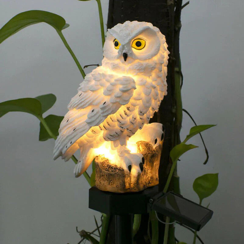 Lampada da Giardino Solare - OwlGlow