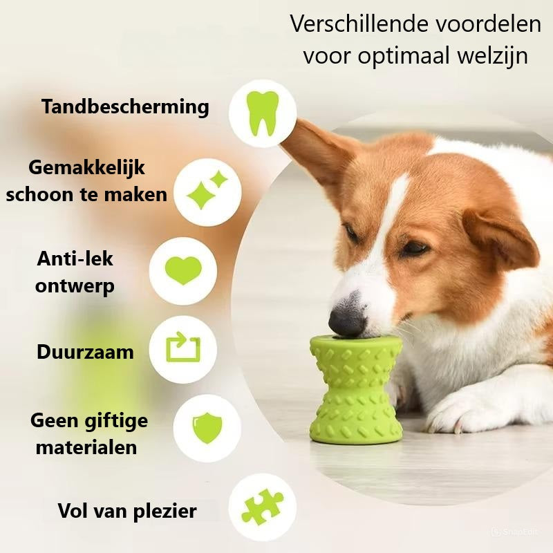 PupFit™ | Reduce Stress and Prevent Gulping
