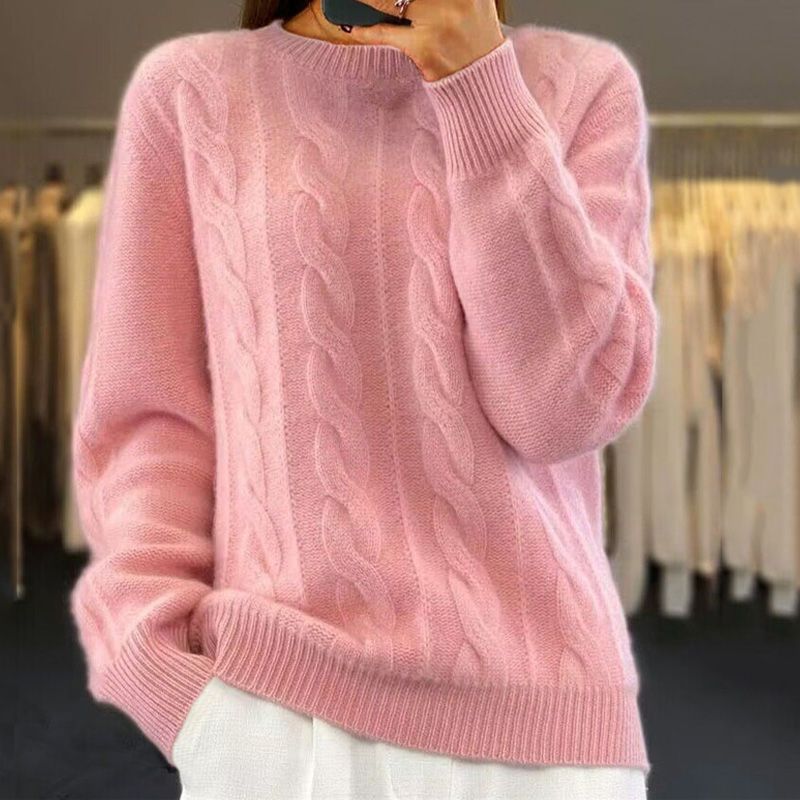 Amalthea – Cosy Knit Sweater