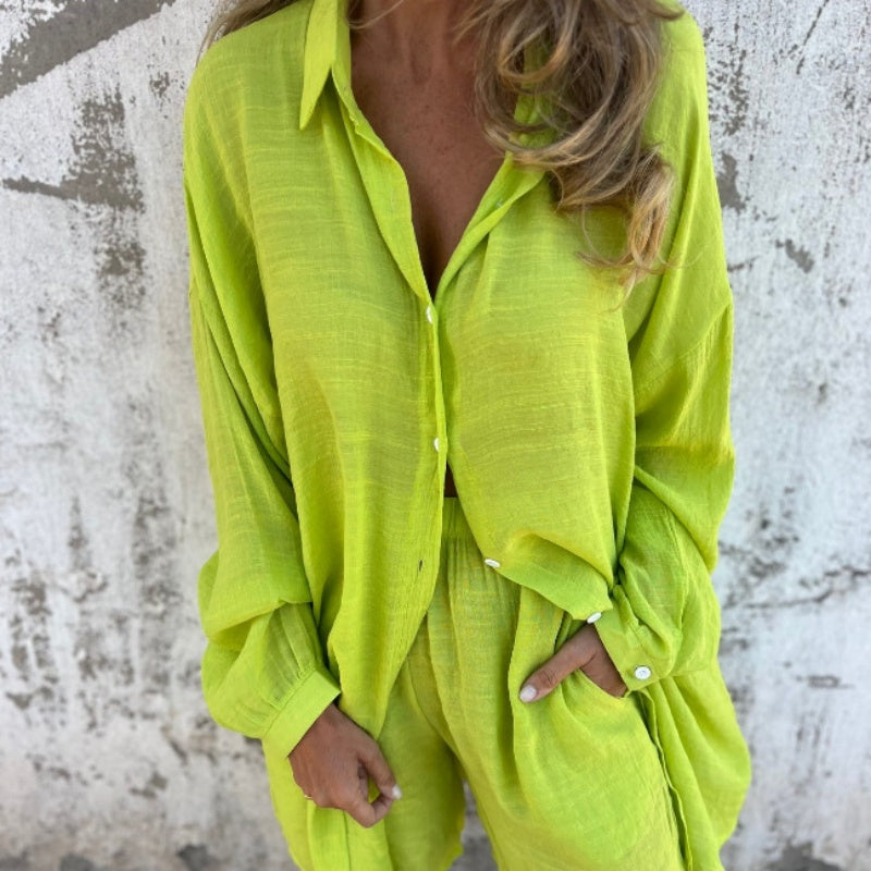 Audra - Two-Piece Set