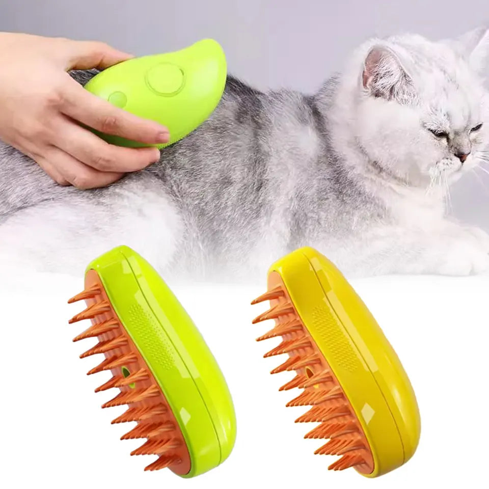 PurrWellness™ | Stress-Free Grooming for Every Breed