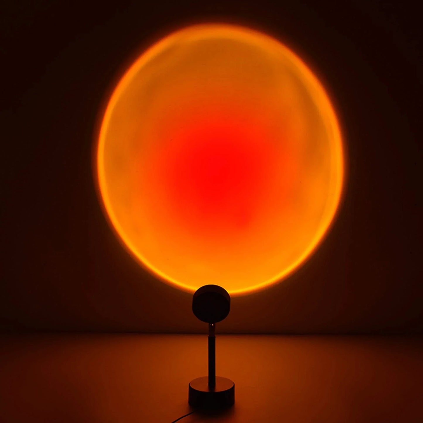 Sunset Projector Lamp™ | Forvandle de mørke dagene til en varm glød