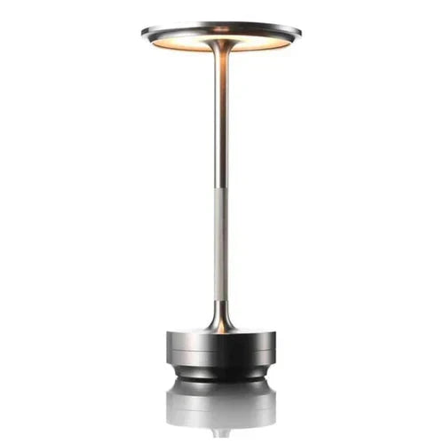 Wireless USB Rechargeable Design Table Lamp - GlowBeam