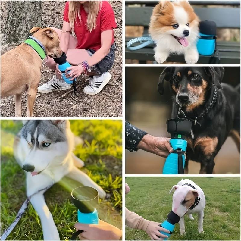 AquaPup™ | Water Bottle for Pets