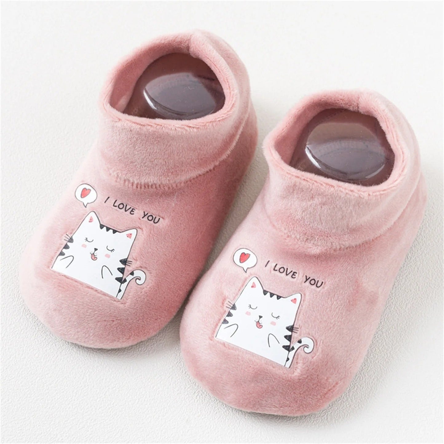 Mini Fashion™ - Anti-Rutsch-Design - Kindersocken-Schuhe