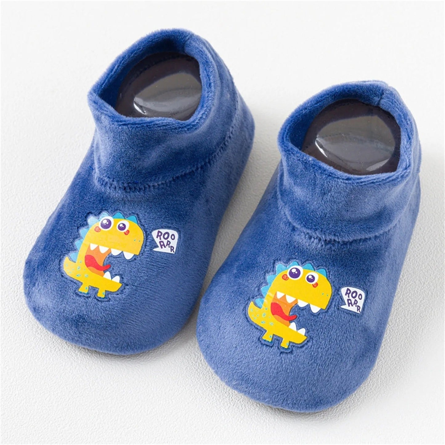 Mini Fashion™ - Anti-Rutsch-Design - Kindersocken-Schuhe