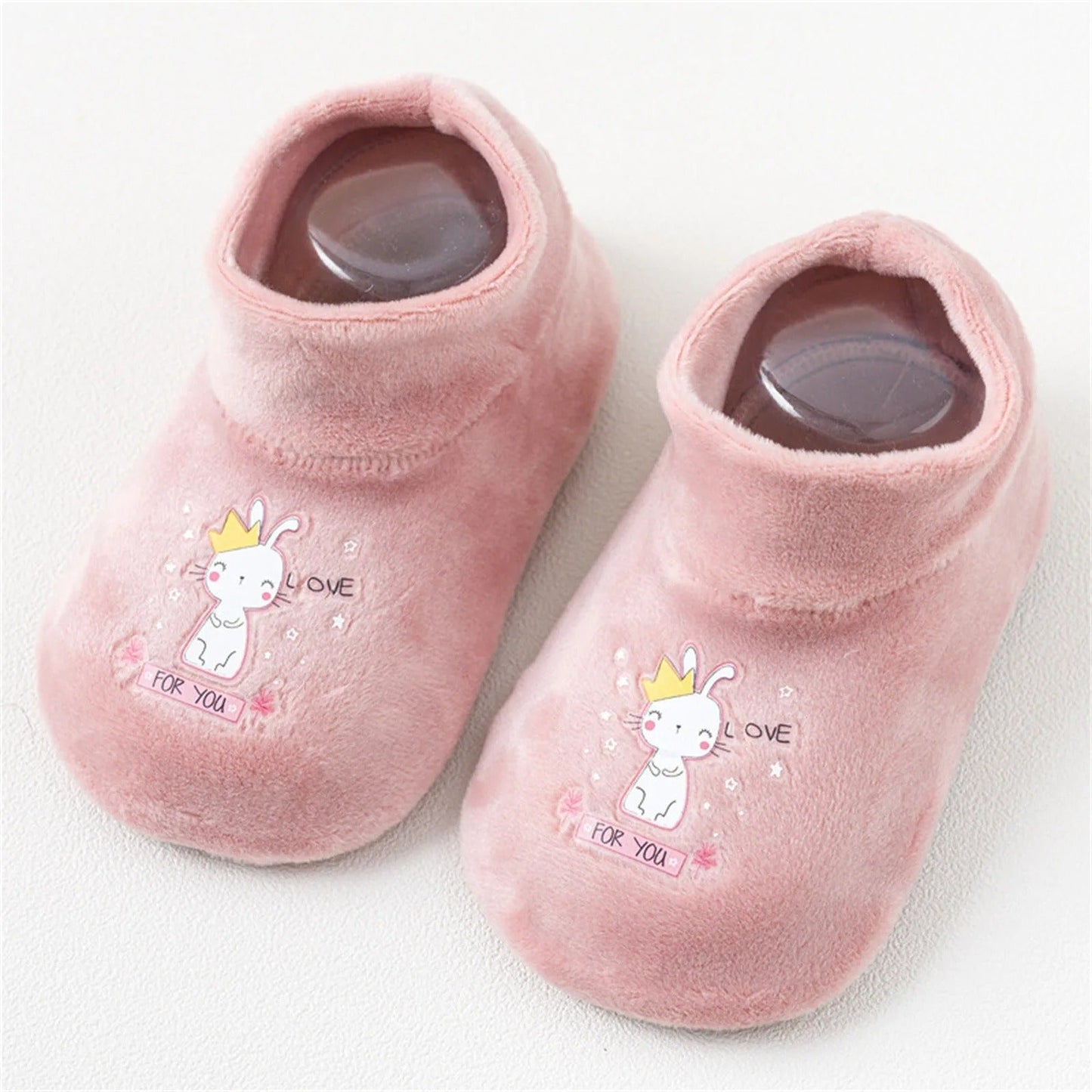Mini Fashion™ - Anti-Rutsch-Design - Kindersocken-Schuhe