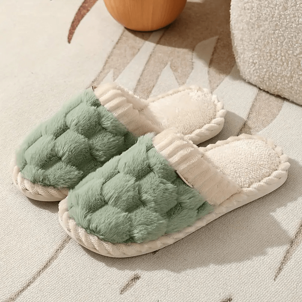 Yassmin - Cosy Non-Slip Slippers