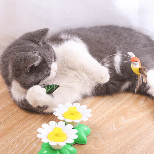 FurryFlutter™ | Interactive Cat Toy