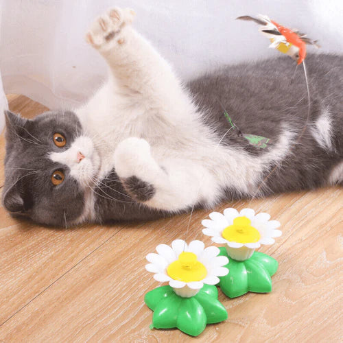 FurryFlutter™ | Interactive Cat Toy