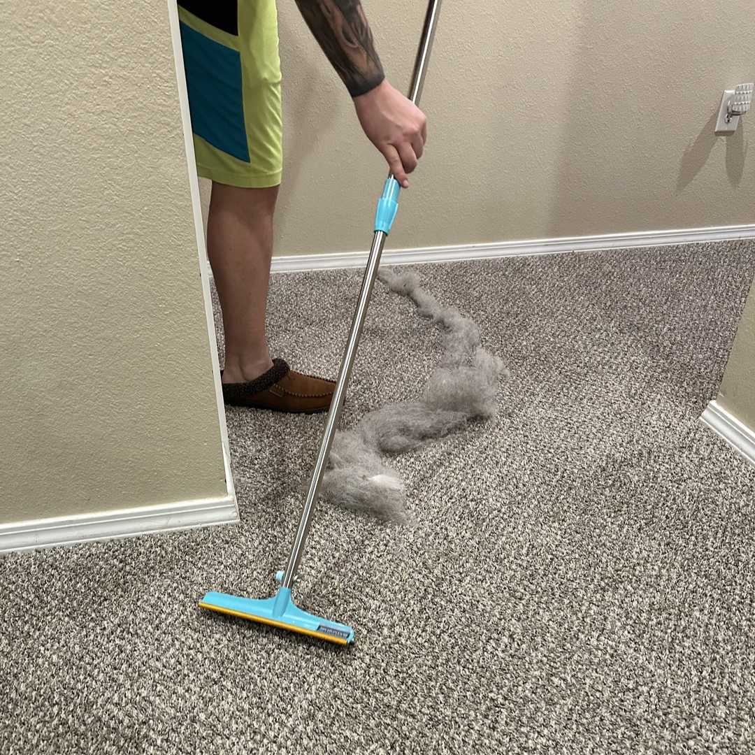 PurrClean™ | Enjoy a hair-free home!