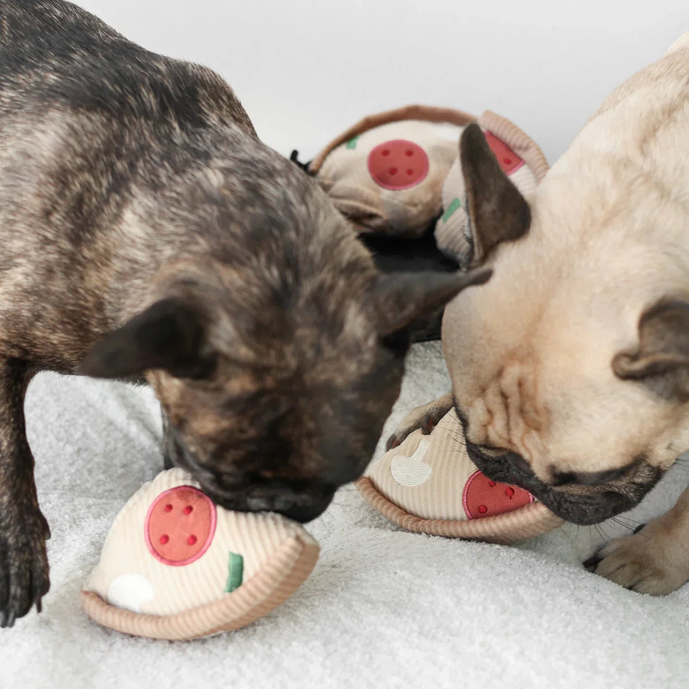 PizzaSnackle™ | Interactive Toy for Long-lasting Entertainment