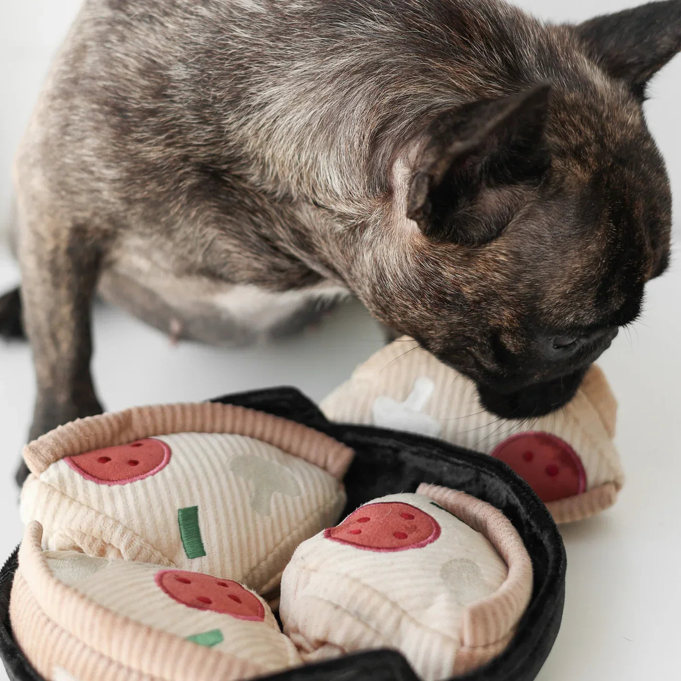 PizzaSnackle™ | Interactive Toy for Long-lasting Entertainment