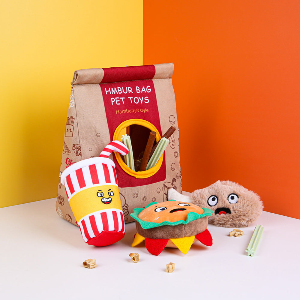 SniffleChips™ | Interactive Toy Against Boredom