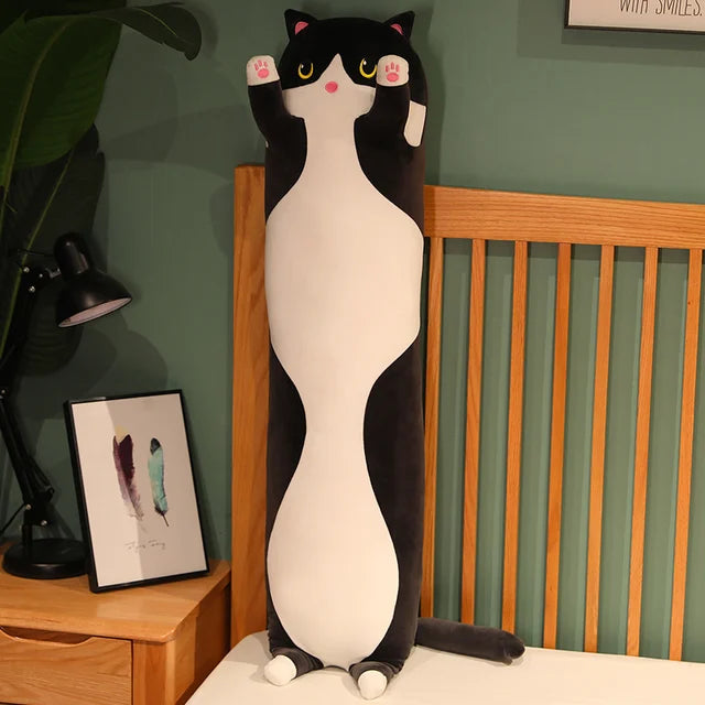 HugMew™ | Soft Cat Cuddle for Magical Relaxation
