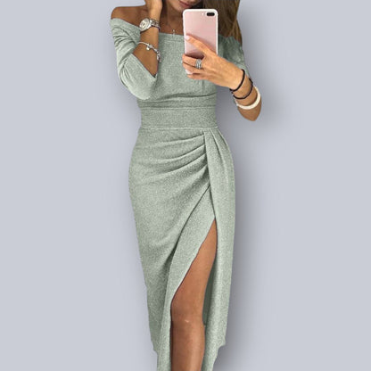 Felicia - Off-Shoulder Dress