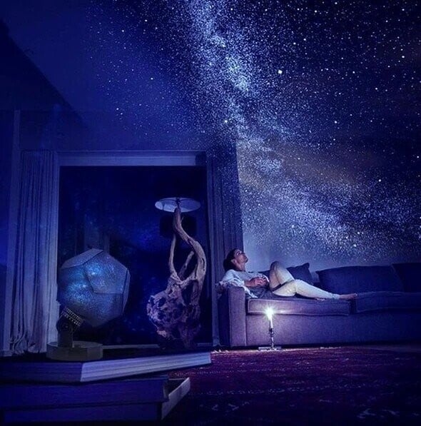 Star Original Home Planetarium