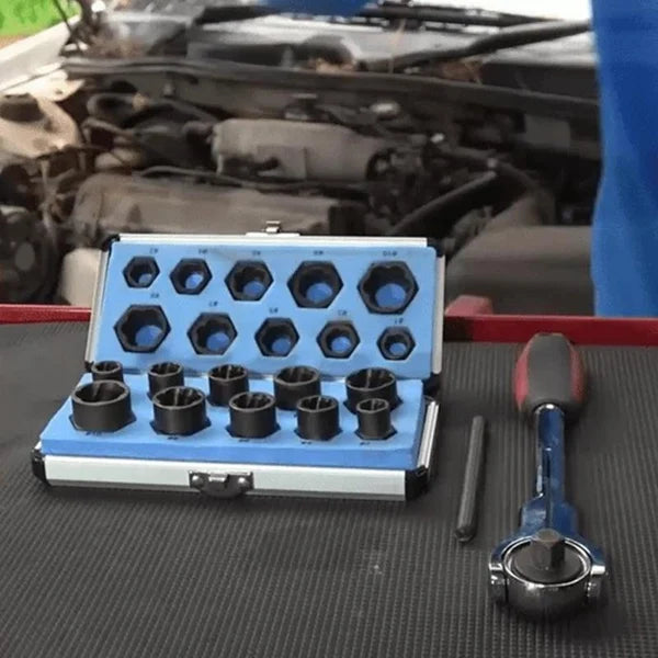 GriffMasterPro™ - Bout Extractor Set