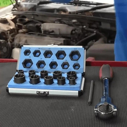 GriffMasterPro™ - Bout Extractor Set