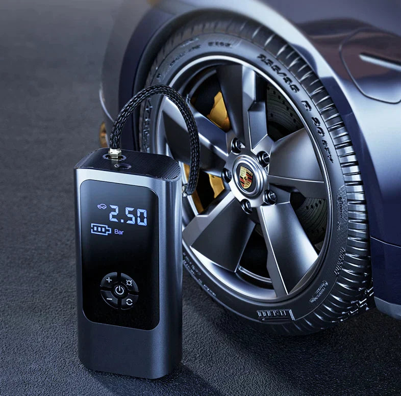 Portable Air Compressor for Tyres