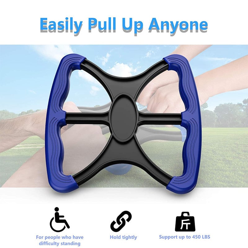 Portable Lifting Aid