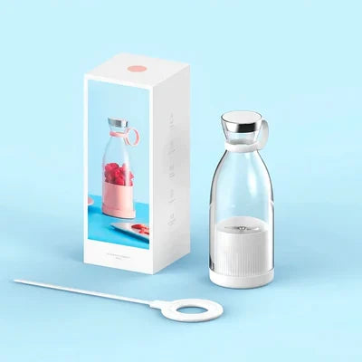 FreshJuice - Bærbar Mini Mixer