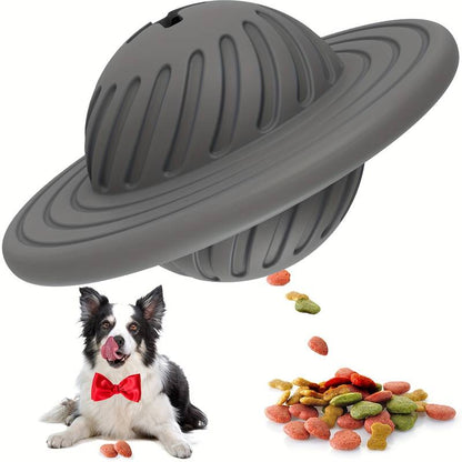 AstroChew™ | Interaktiver UFO-Hundeball