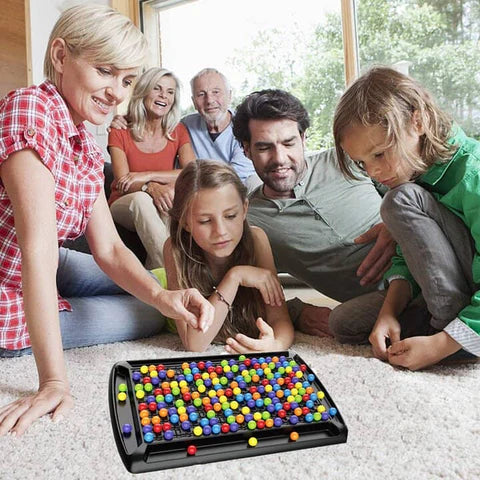 Color Games ™ - le jeu de balle passionnant pour toute la famille