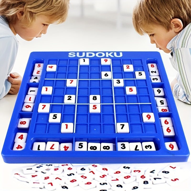 BrainMaster - Sudoku Puzzelspel voor Kinderen en Volwassenen