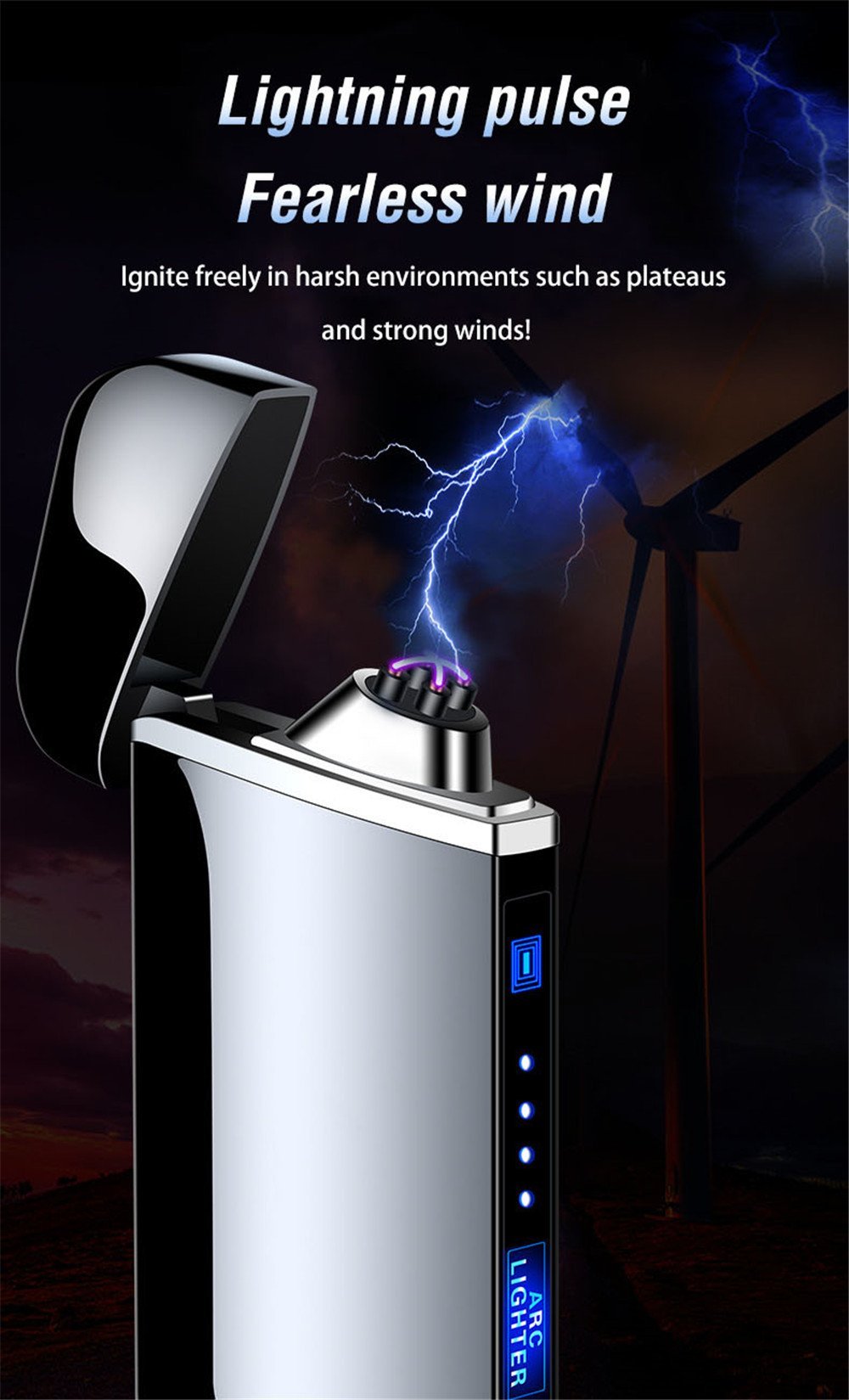 Electric Lighter