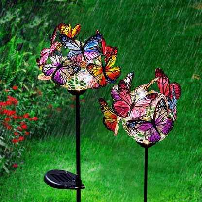 Butterfly Stake Lights | Creëer een magische sfeer in je tuin