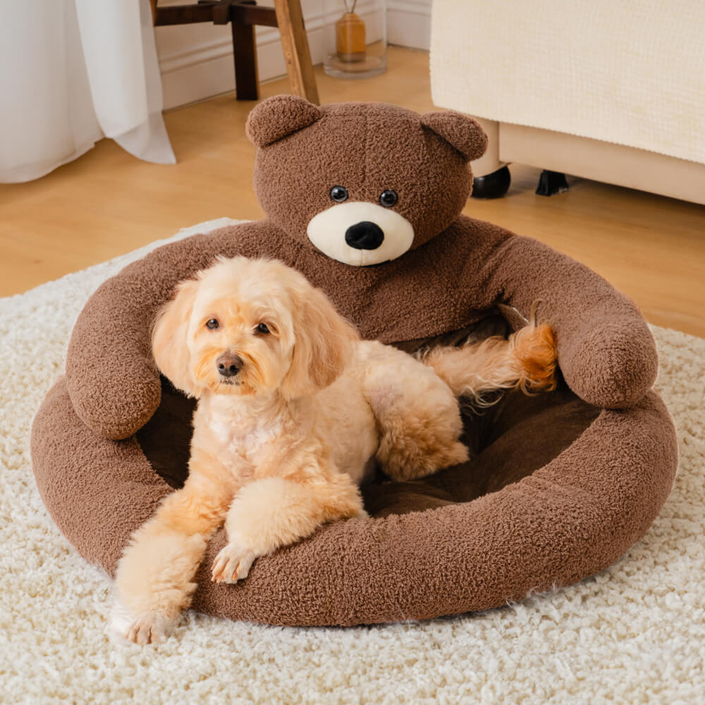 SnugBuddy™ | Ours en peluche réglable