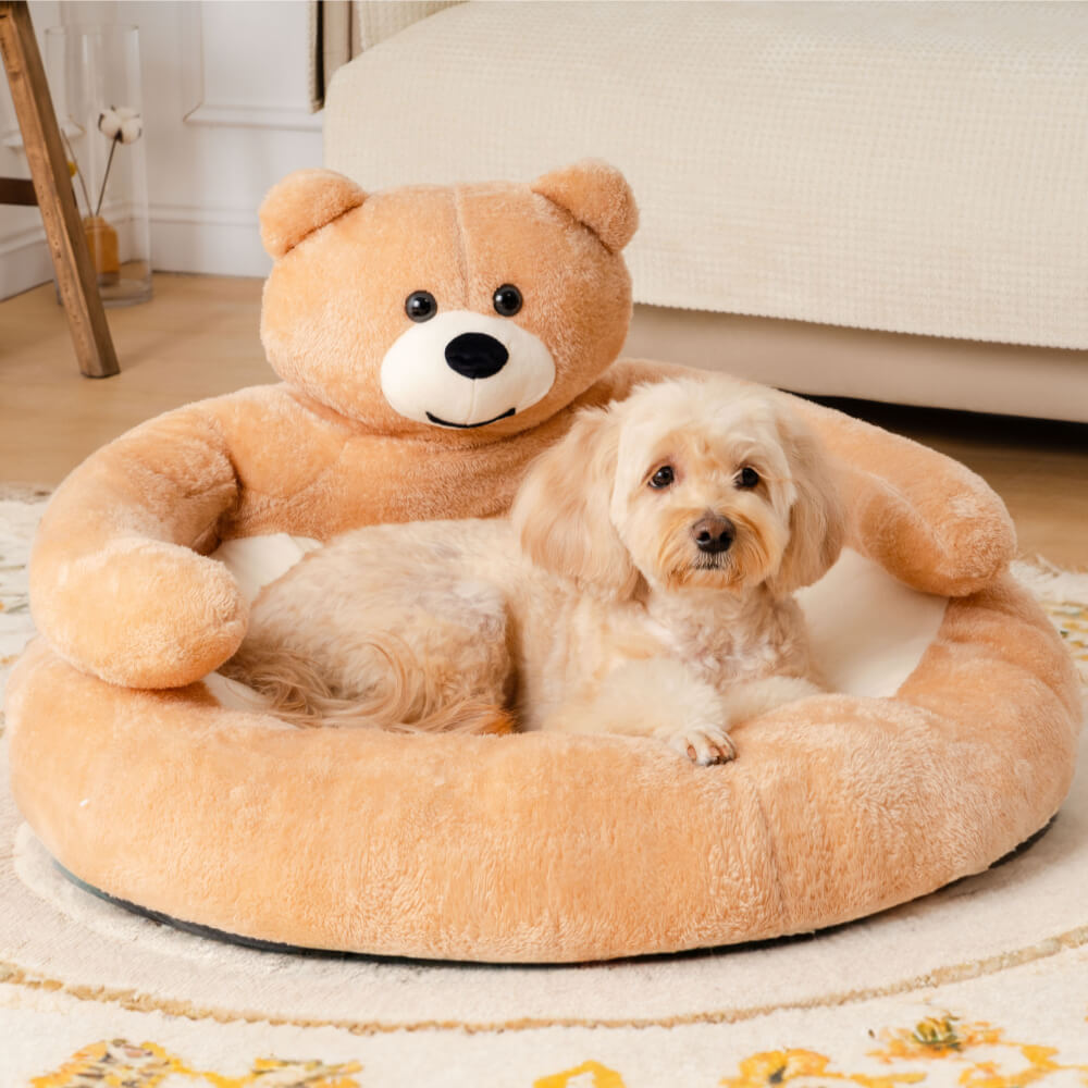 SnugBuddy™ | Ours en peluche réglable