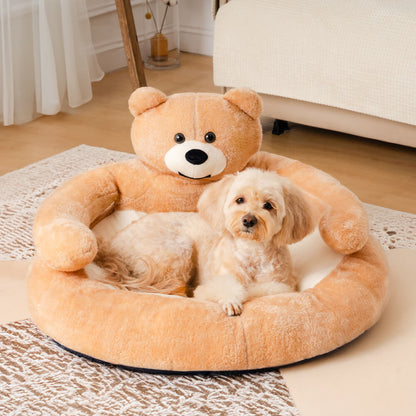 SnugBuddy™ | Ours en peluche réglable