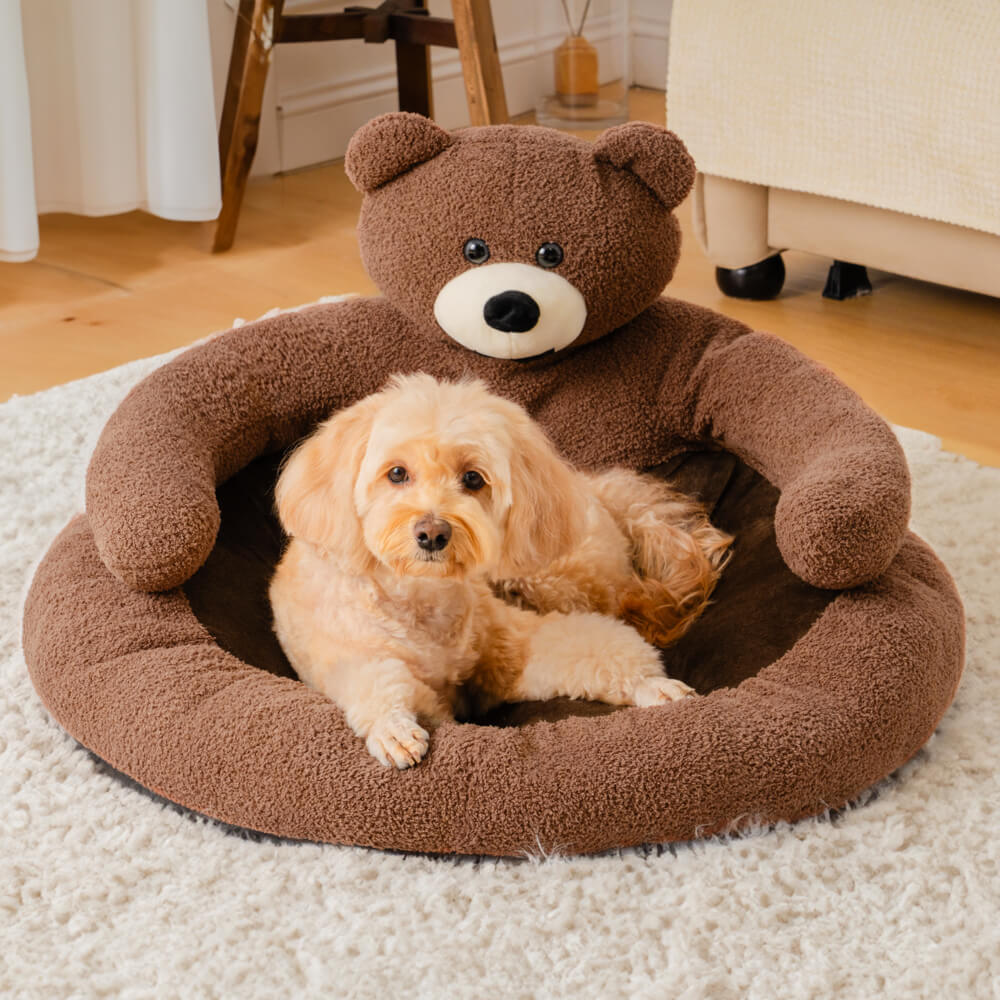 SnugBuddy™ | Ours en peluche réglable