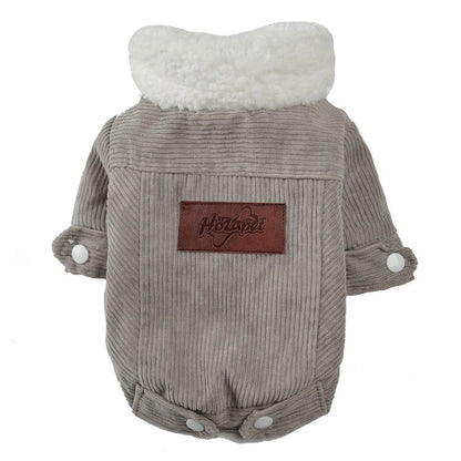 Hiffy™ | Fashionable coat protects against cold and discomfort