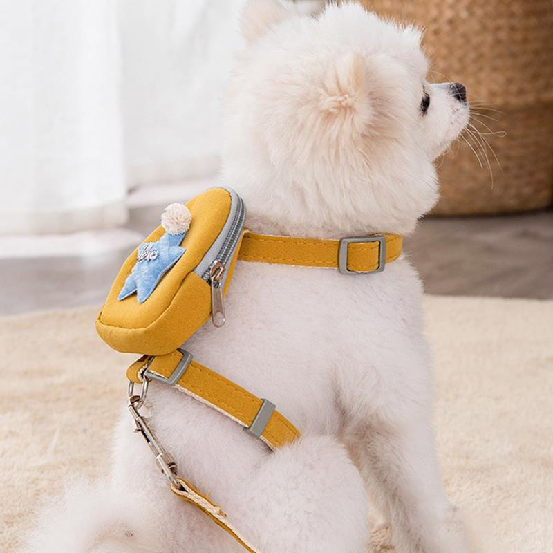 DogPack | Smart Backpack Harness for Dogs