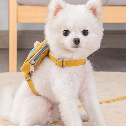 DogPack | Smart Backpack Harness for Dogs