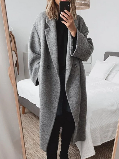 Beatrice – Classic Winter Coat