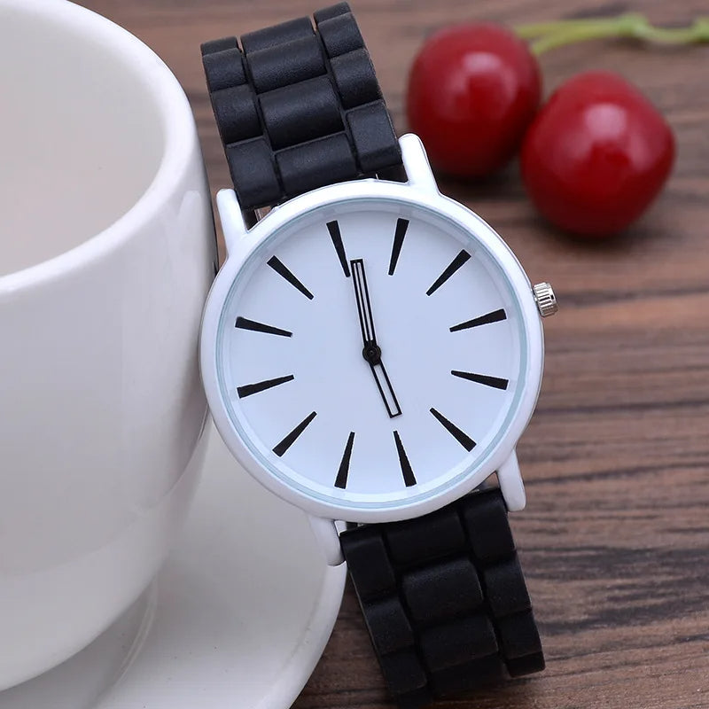 SleekTime - Spectrum Minimalistische Uhr