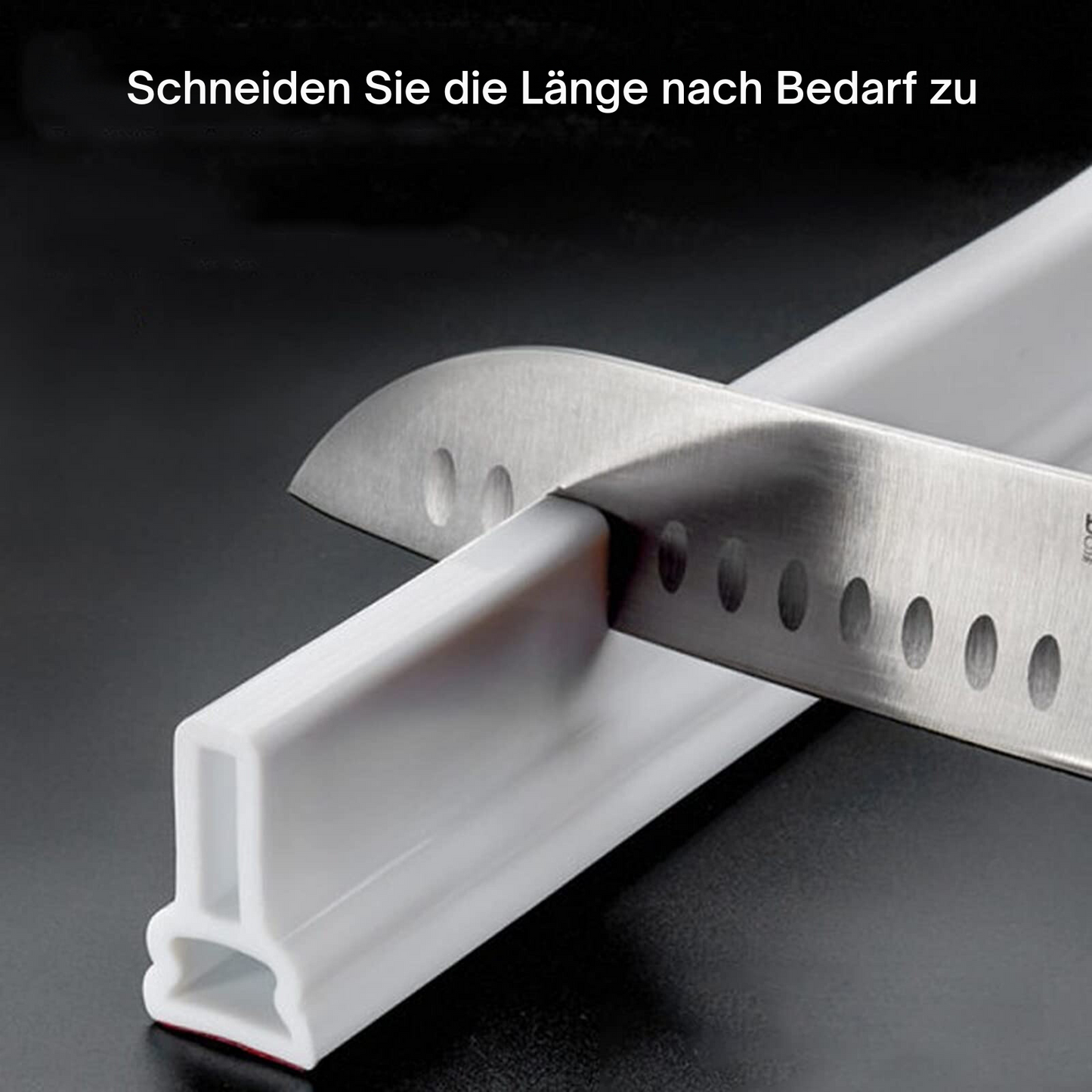 HydroSeal – Silicone Strip for Water Sealing