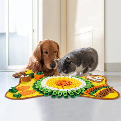 TreatTracker  | 3-in-1 Dog Snuffle Mat