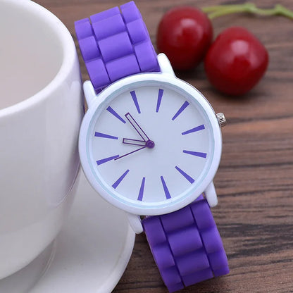 SleekTime - Spectrum Minimalistische Uhr