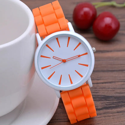 SleekTime - Spectrum Minimalistische Uhr