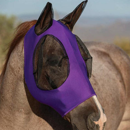 FlyGuard | anti-fly mesh hestemaske med 1+1 gratis tilbud