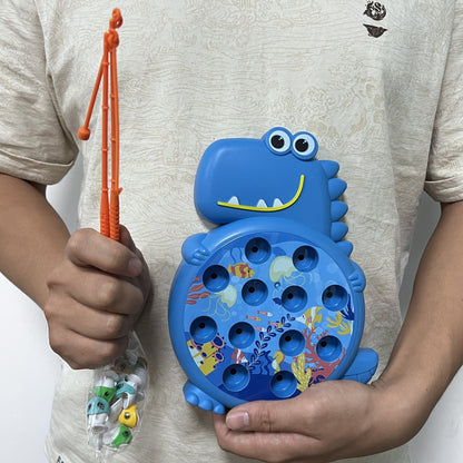 DinoVisspel - Magnetisch Hengelspel voor Kinderen