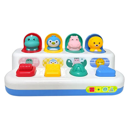 PlayPals™ - Baby Knop Speelgoed - Speelgoed voor Baby's