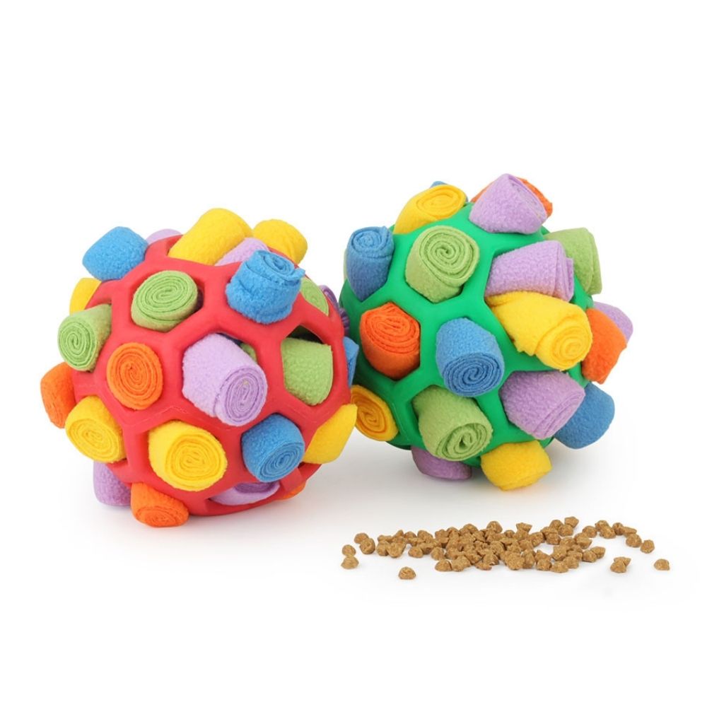 SnuffelBal™ | Interactive Puzzle Ball