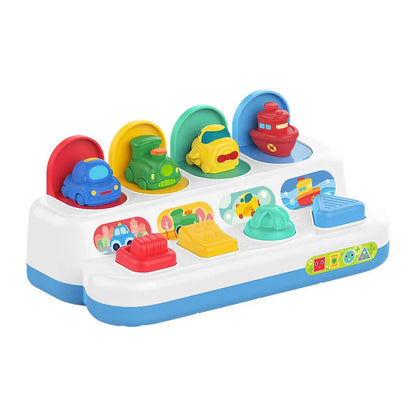 PlayPals™ - Baby Knop Speelgoed - Speelgoed voor Baby's